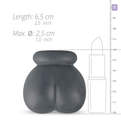 Boners Ball pouch en silicone 6cm